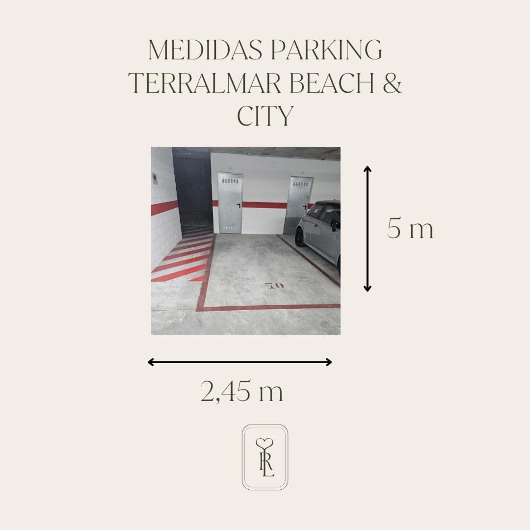 Terralmar Beach & City Málaga Extérieur photo