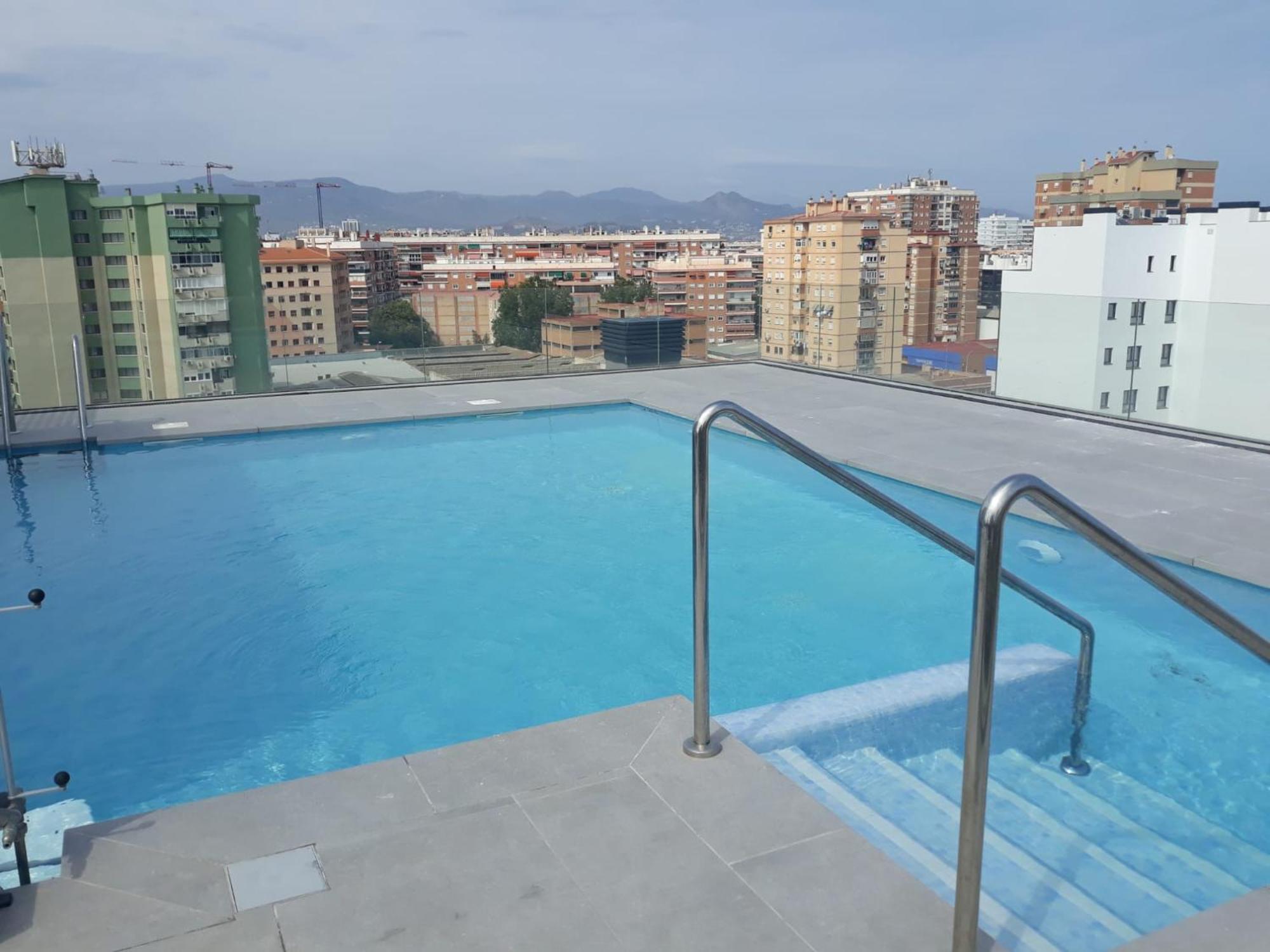 Terralmar Beach & City Málaga Extérieur photo