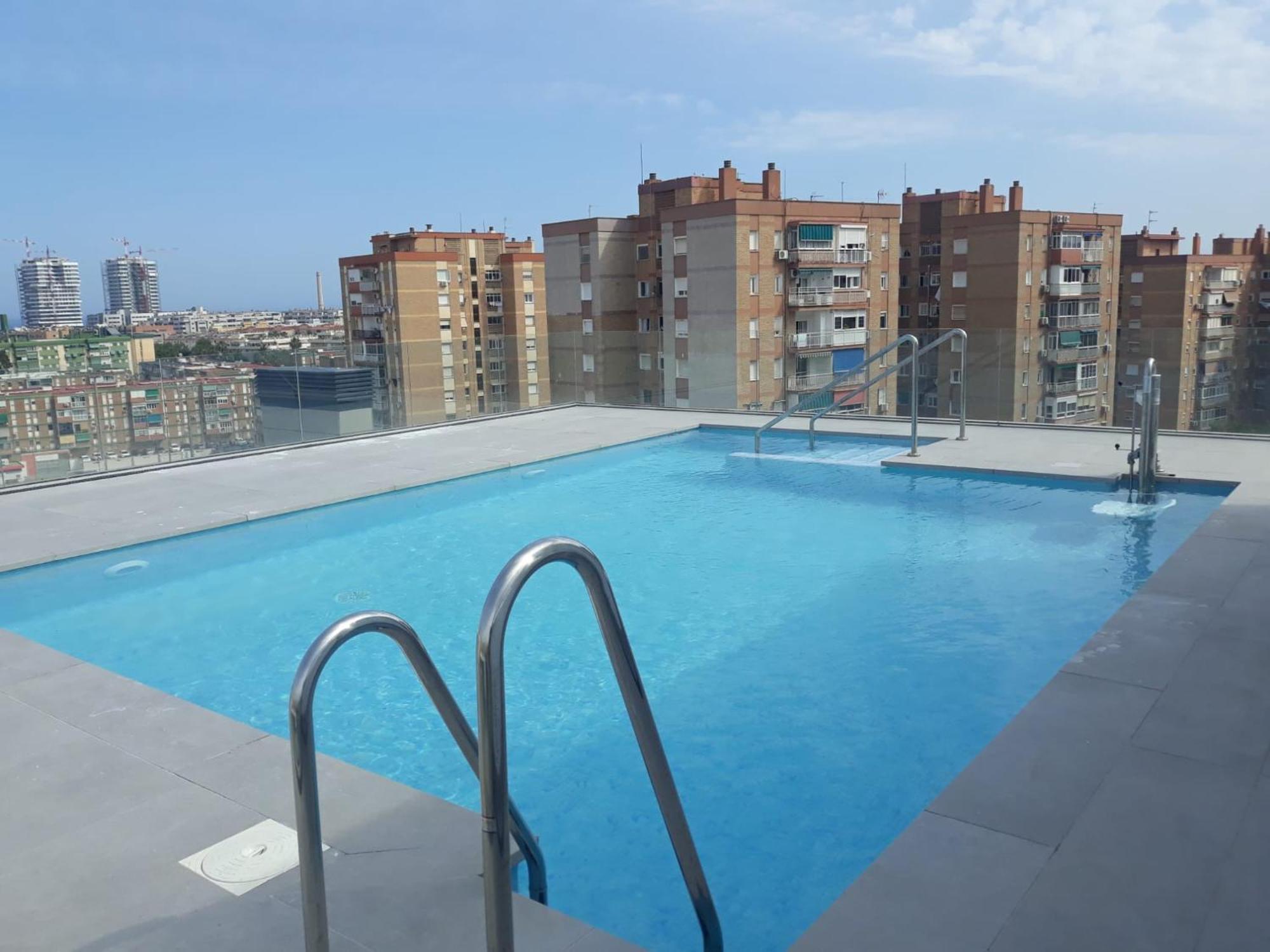 Terralmar Beach & City Málaga Extérieur photo