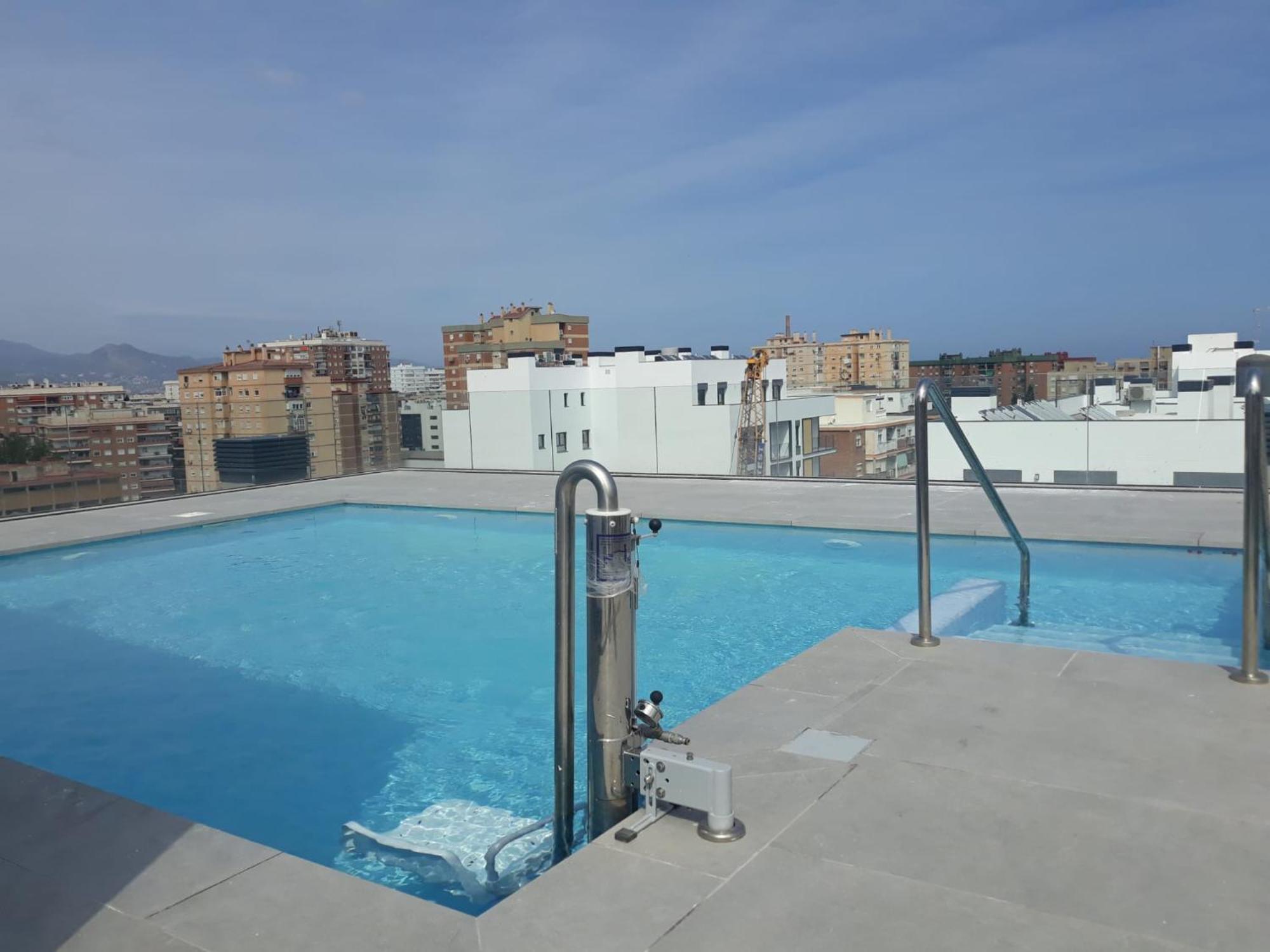Terralmar Beach & City Málaga Extérieur photo